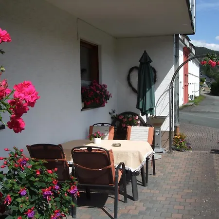 Appartamento Haus Mittelberg Olsberg Esterno foto