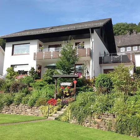 Appartamento Haus Mittelberg Olsberg Esterno foto