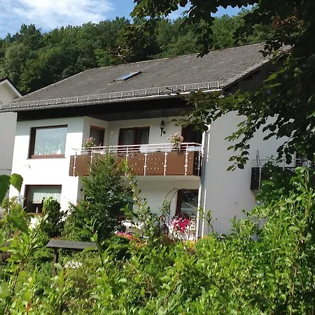 Appartamento Haus Mittelberg Olsberg Esterno foto