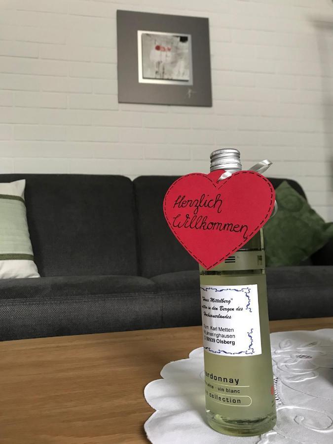 Apartment Haus Mittelberg *