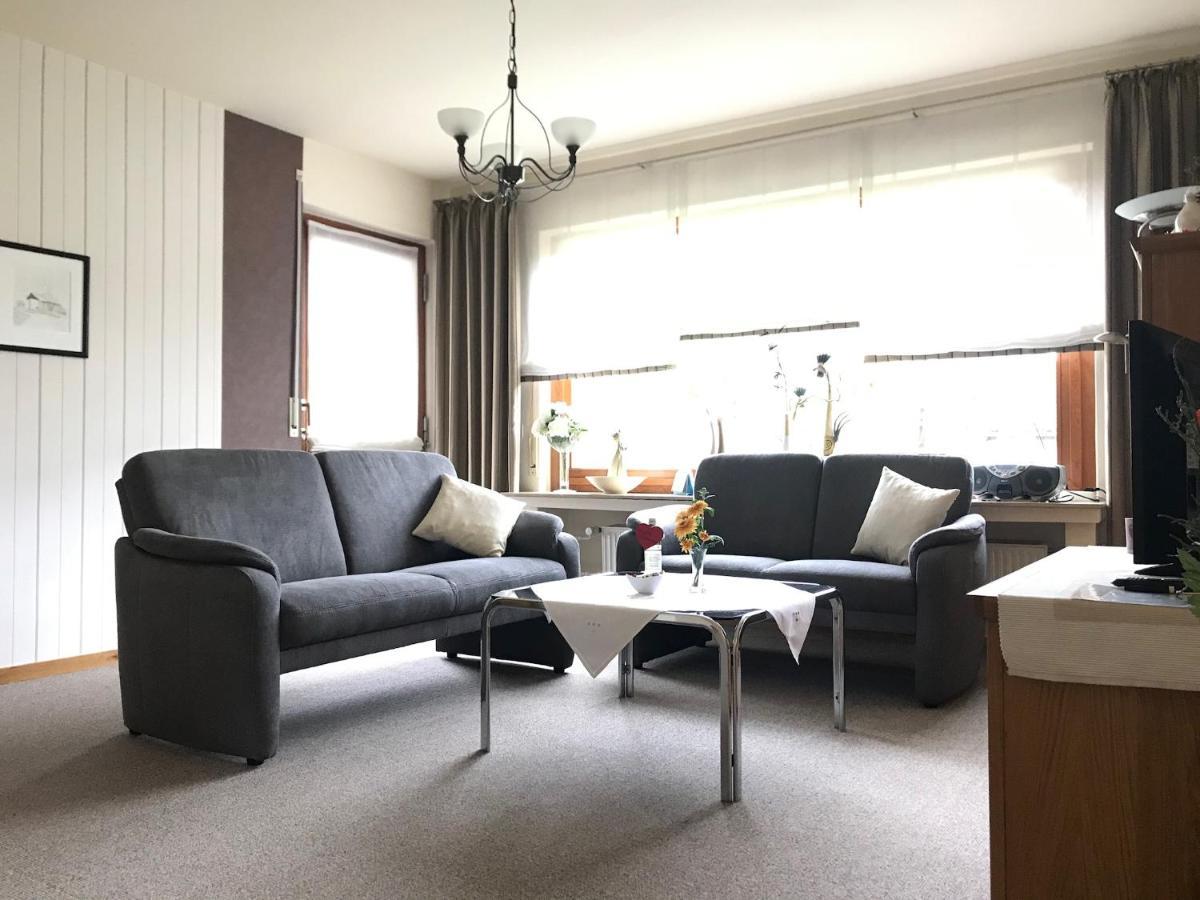 Haus Mittelberg Apartment