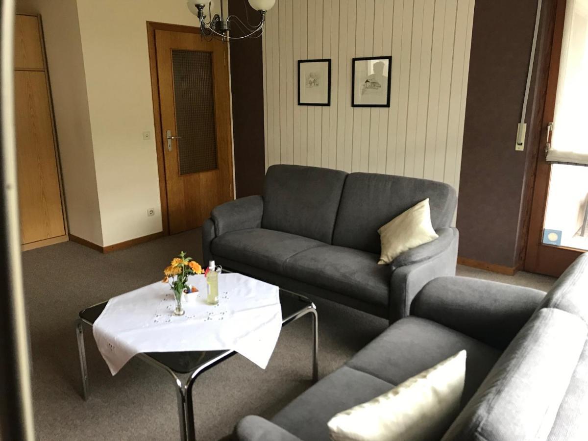 Apartment Haus Mittelberg