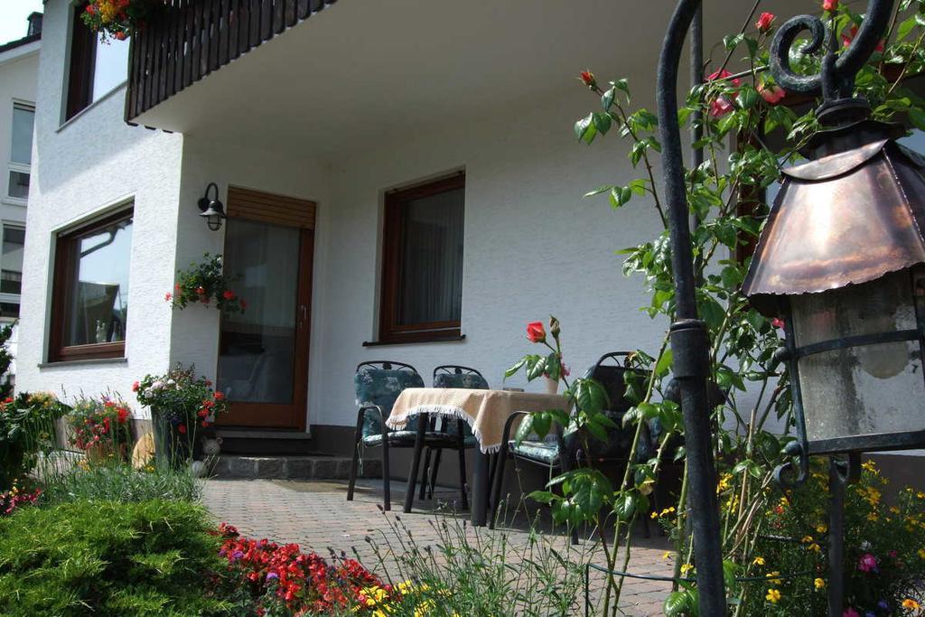 Haus Mittelberg Apartment *