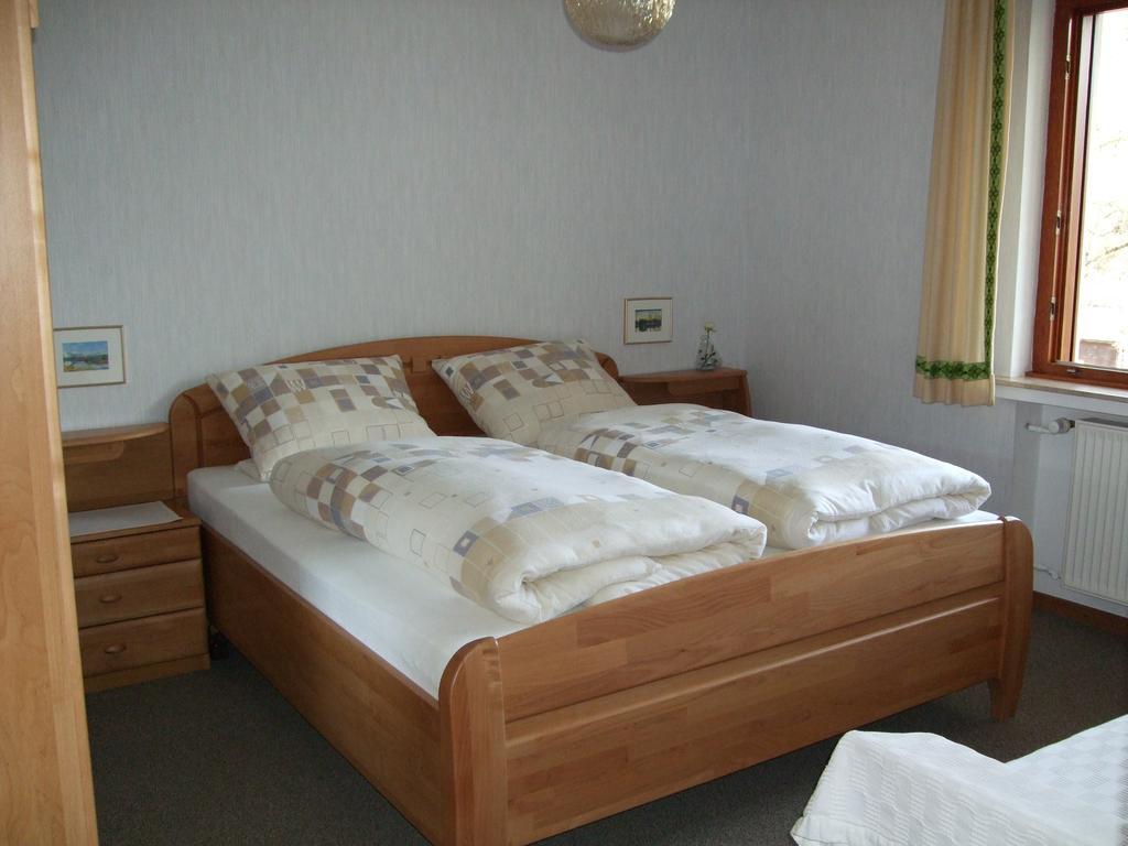 Apartment Haus Mittelberg *