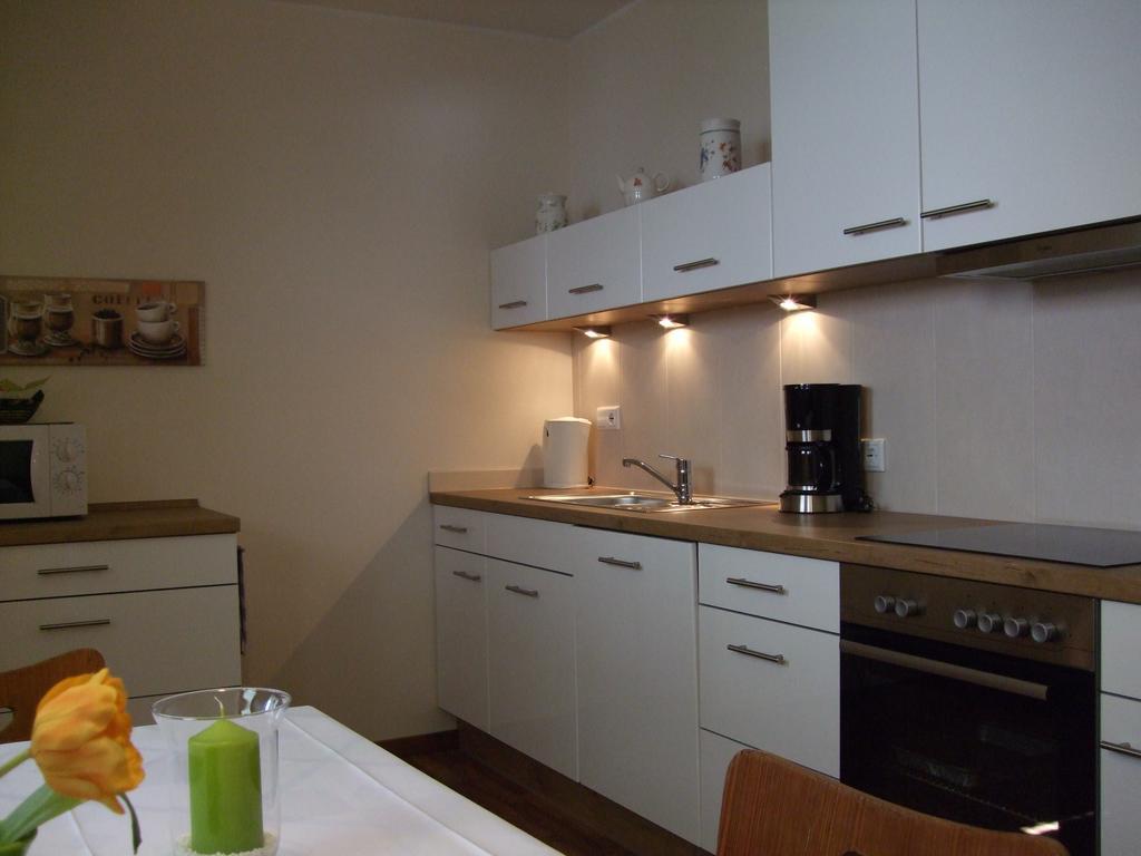 Apartment Haus Mittelberg