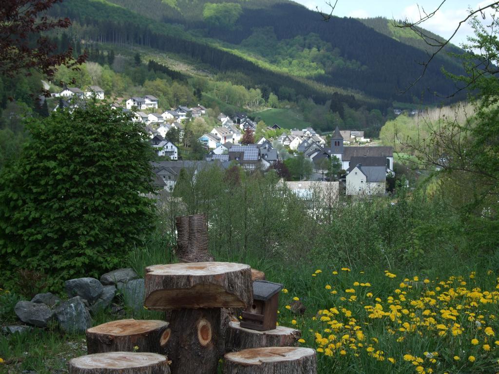 Apartment Haus Mittelberg *