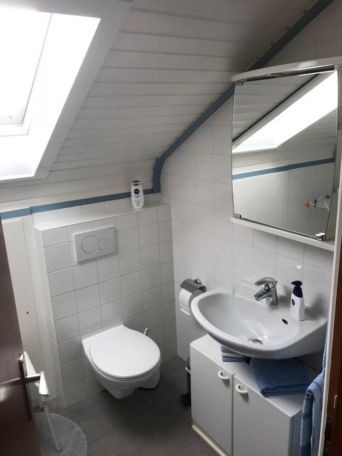 Haus Mittelberg Apartment