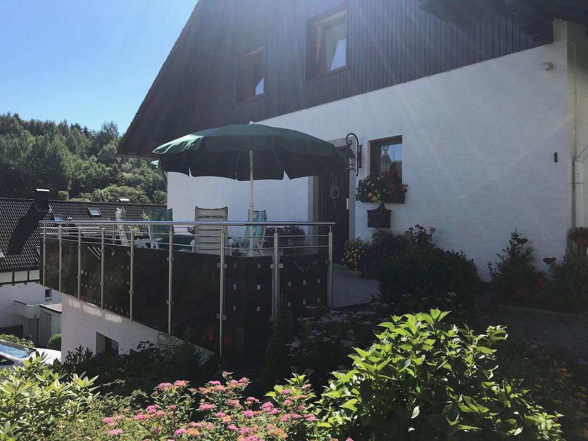 Haus Mittelberg Apartment Olsberg