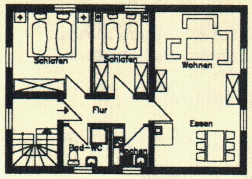 Apartment Haus Mittelberg Olsberg
